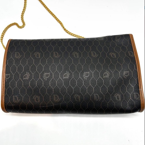 Christian Dior HoneyComb Shoulder bag - Picture 2 of 10